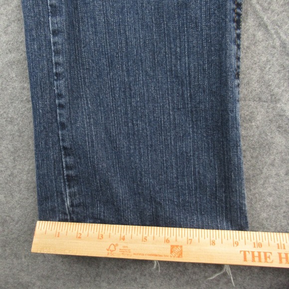 JNCO Boys Jeans W20 Blue Wash Baggy 100%‎ Cotton Medium Rise - Picture 10 of 16